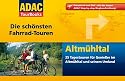 ADAC TourBooks Altm&uuml;hltal: Die sch&ouml;nsten Fahrrad-Touren