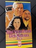 Das Geheimnis der Sahara, Teil 1