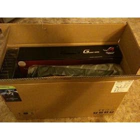 ASUS G73JW-A1 Republic of Gamers 17.3-Inch Gaming Laptop