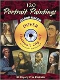 120 Portrait Paintings