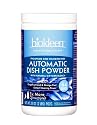 Biokleen Citrus Automatic Dish Powder, 2-Lb. Tubs (Case of 12)