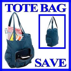 Rick Steves Civita Tote Bag Shoulder Travel Spruce New Purse Satchel Fashion Nwt