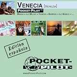  : Pocket-Pilot Venedig: Einzelkarten: Zentrum, Gro&szlig;raum & Region - &Ouml;ffentliche Verkehrsmittel - Sehensw&uuml;rdigkeiten - Ausfl&uuml;ge - Wissenswertes - Klima - Traditionelle ... und vieles mehr. Spanische Ausgabe