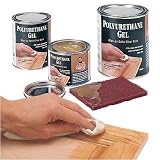Rockler Polyurethane Gel Finish (Quart)