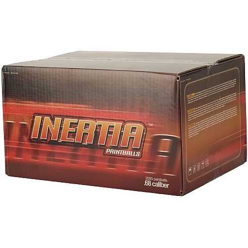 RPS Inertia 2000 Count Paintballs