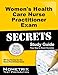 Women's Health Care Nurse Practitioner Exam Secrets Study Guide: NP Test Review for the Nurse Practitioner Exam (Mometrix Test Preparation)