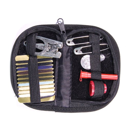 Trousse à couture étui zippé - Miltec