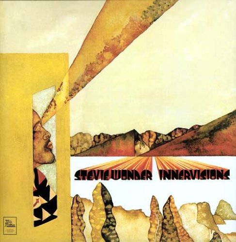 Album Art for Innervisions (Uk) by Stevie Wonder