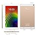 Dragon Touch® M10X 10.1'' Quad Core Tablet PC, Google Android 4.4 KitKat, 1GB RAM 16GB Nand Flash, IPS Display 1366 x 768 HD Screen, Rear Camera 5.0 MP w/ AutoFocus, Bluetooth®, HDMI Output, 1 Year Warranty, US Customer Service & Technical Support [ 2015 New Model by TabletExpress ]
