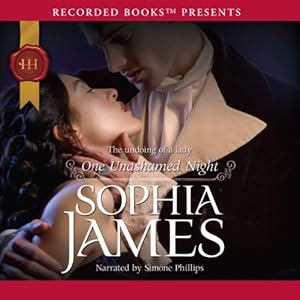 One Unashamed Night - Sophia James