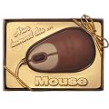 Schokolade-online PC Maus Mouse aus Schokolade 8 St�ck je 60g