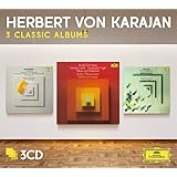 Herbert von Karajan: Three Classic Albums