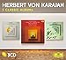 Herbert von Karajan: Three Classic Albums