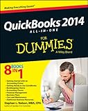 QuickBooks 2014 all-in-one for dummies