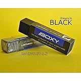Uni Mitsubishi Boxy black Eraser EP-60BX