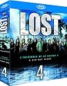 Lost - Int&eacute;grale saison 4 [Blu-ray]