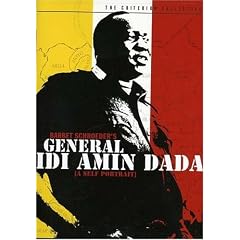 General Idi Amin Dada - Criterion Collection by 