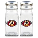 Washington Redskins Salt/Pepper Shaker Set