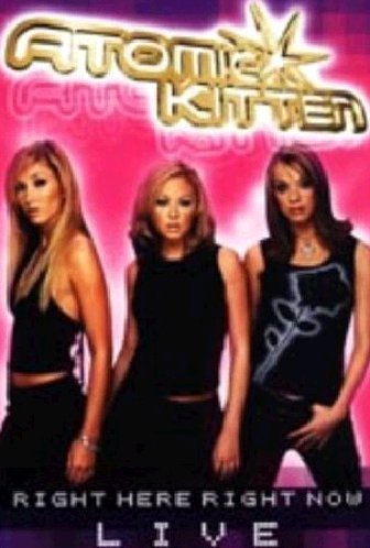 Edel Germany GmbH Atomic Kitten - Right Here Right Now