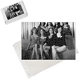 Photo Jigsaw Puzzle of Miss World 1980 from Mirror Photos
