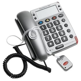 Telemergency ClearVoice 100 Emergency Telephone