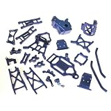 Alloy Conversion Kit, Blue: Mini-T