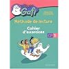 M�thode de lecture CP 1 : Cahier d'exercices