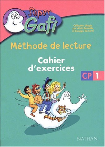 Méthode de lecture CP 1 : Cahier d'exercices