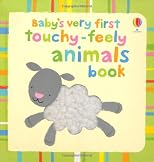 Baby's very first black-and-white animals