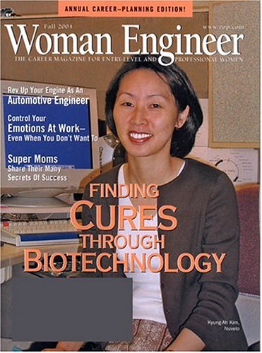 Woman Engineer