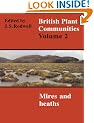 British Plant Communities 5 Volume Paperback Set: British Plant Communities, Vol. 2: Mires and Heaths: Volume 2