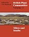 British Plant Communities Set of Volumes 1 to 5 (paperback): British Plant Communities: Mires and Heaths Vol 2 (British Plant Communities): Volume 2