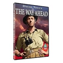 The Way Ahead ( The Immortal Battalion ) [ NON-USA FORMAT, PAL, Reg.2 Import - Great Britain ]