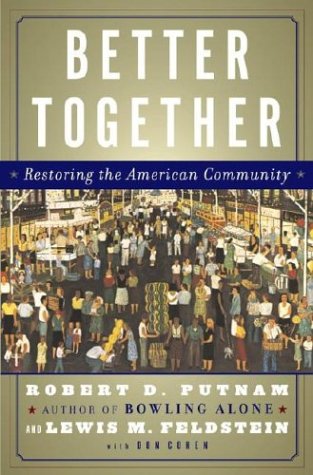 Better Together : Restoring the American Community under Activism in The Books Store