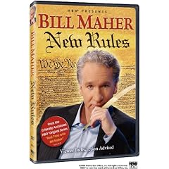 Bill Maher - New Rules