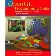 The OpenGL Programming Guide: Release 1