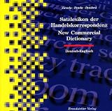 Satzlexikon der Handelskorrespondenz Deutsch- Englisch. CD- ROM f�r Windows 3.11/95 - 