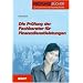 Die Pr�fung der Fachberater f�r Finanzdienstleistungen