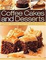Coffee Cakes and Desserts (70 Delectable Mousses, Ice Creams, Terrines, Puddings, Pies, Pastries and Cookies) (Paperback)