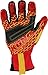 Ironclad KRC5-05-XL KONG Rigger Grip Cut 5 Gloves, X-Large