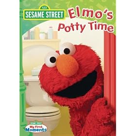 Elmo's Potty Time