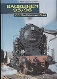 Produkt-Bild: Dambacher Steilstreckenloks Baureihen 95/96 Stars der Schienen, Weltbildgro&szlig;band, 100 Seiten, + 2 Ri&szlig;zeichnungen herausklappbar, tolle Bilder