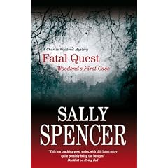 Fatal Quest: Woodend's First Case (Chief Inspector Woodend Mysteries)