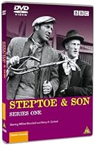 Steptoe & Son - Series One [1962] [DVD]
