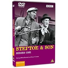Steptoe And Son - Series 1 [1962]