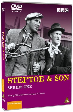Steptoe & Son - Series One [1962] [DVD]