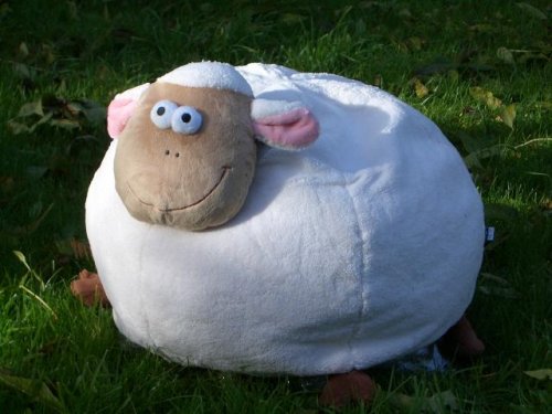Childrens Toyshop  Toys : Sheep Cushion