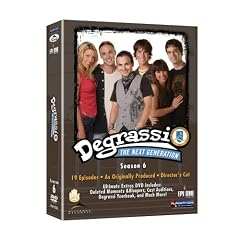 Degrassi The Next Generation - Season 6 by 