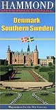 Hammond International Denmark Southern Sweden (Hammond International (Folded Maps))