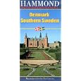 Hammond International Denmark Southern Sweden (Hammond International (Folded Maps)) by Travel Maps